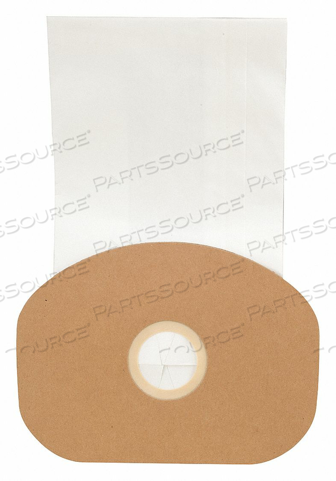 VACUUM BAG FOR BACKPACK VAC PK10 by Tornado