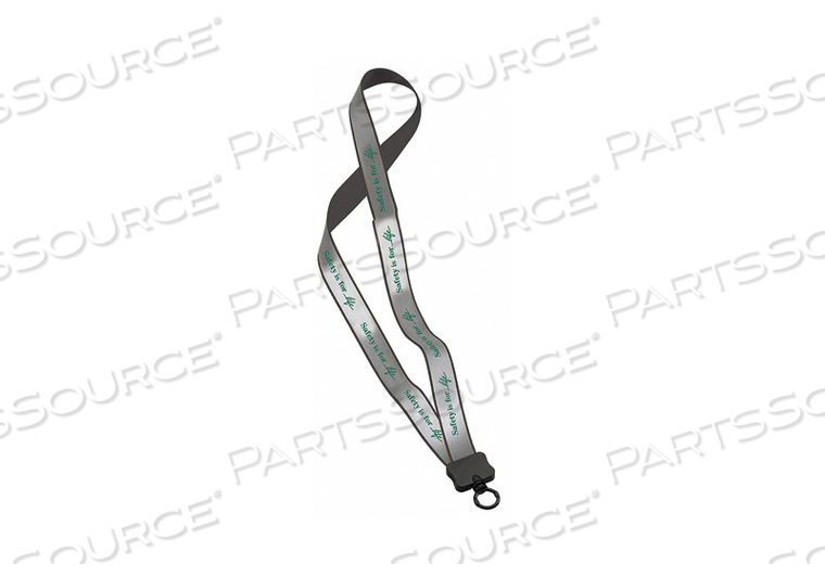 LANYARD SAFETY IS FOR LIFE PK10 by Quality Resource Group LANYARD SAFETY IS FOR LIFE PK10 by Quality Resource Group