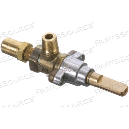 GAS VALVE1/8"MPT X #42 ORIFICE 