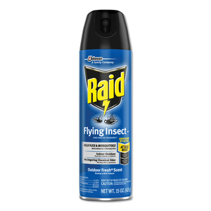 FLYING INSECT KILLER, 15 OZ AEROSOL SPRAY, 12/CARTON by Raid