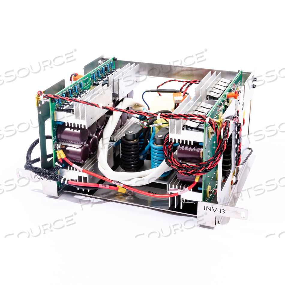 80KW INVERTER PACKED ASSEMBLY FOR DIRECT RADIOGRAPHY, X-RAY SYSTEM by Carestream Health, Inc.