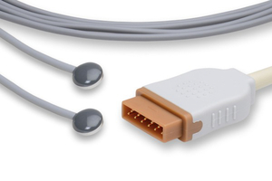 GE HEALTHCARE > MARQUETTE COMPATIBLE REUSABLE TEMPERATURE PROBE by Approved Vendor