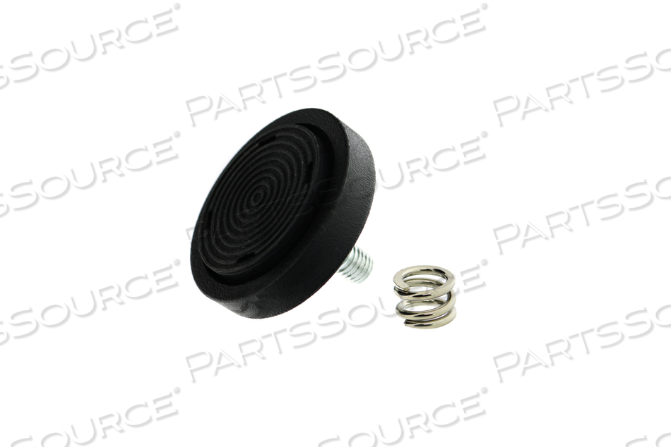 REPLACEMENT FEET ASSEMBLY FOR SCALE 1100KL, 2101KL by Health O Meter Professional Scales