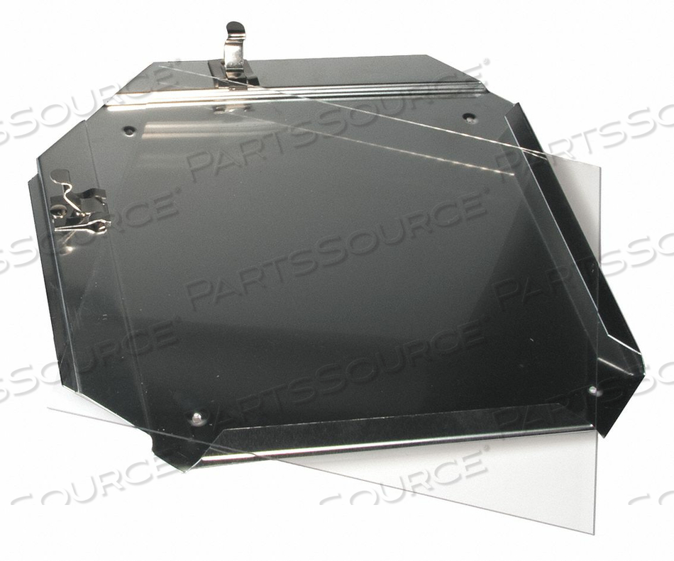 FULL FRAME FLIP PLACARD HOLDER 10-3/4 H by Incom Manufacturing FULL FRAME FLIP PLACARD HOLDER 10-3/4 H by Incom Manufacturing