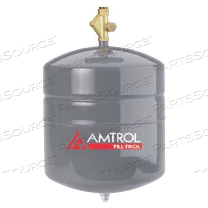 110-1 FILL-TROL TANK WITH FILL-TROL VALVE 510-632-089 by Amtrol