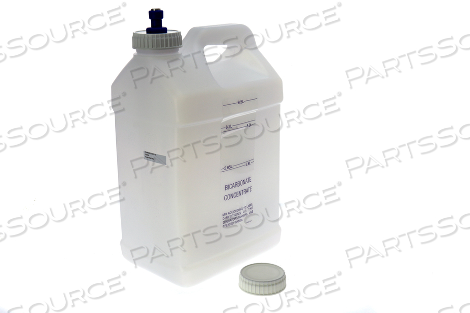 BICARBONATE JUG ASSEMBLY by Fresenius Medical Care