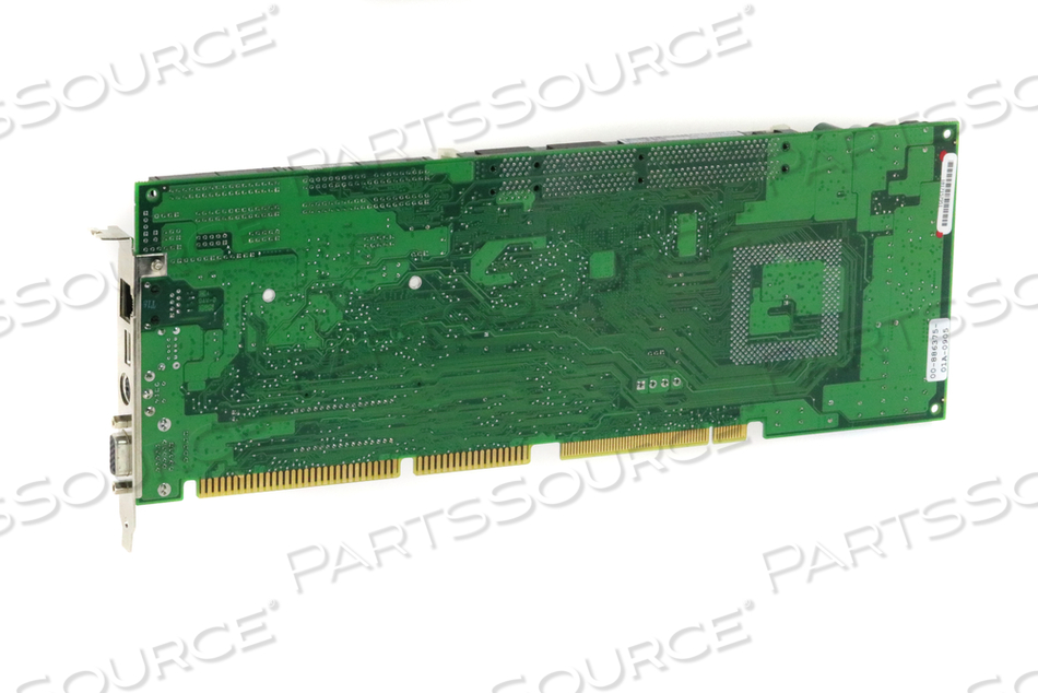 REWORKED SERVICE PART CPU BOARD ASSEMBLY REWORKED SERVICE PART CPU BOARD ASSEMBLY