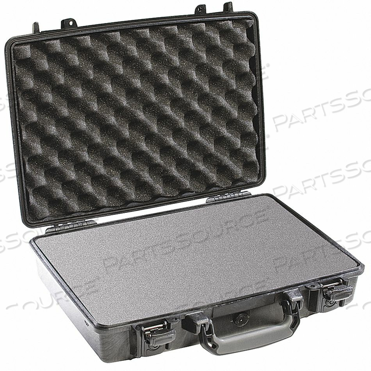 CASE W/FOAM 16-3/4 L 13-1/8 W BLACK by Pelican Products