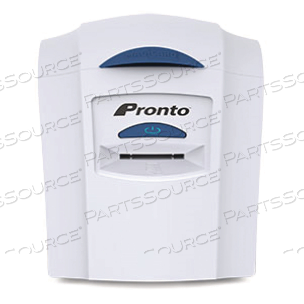 PRONTO DESKTOP DYE SUBLIMATION/THERMAL TRANSFER PRINTER by Sicurix