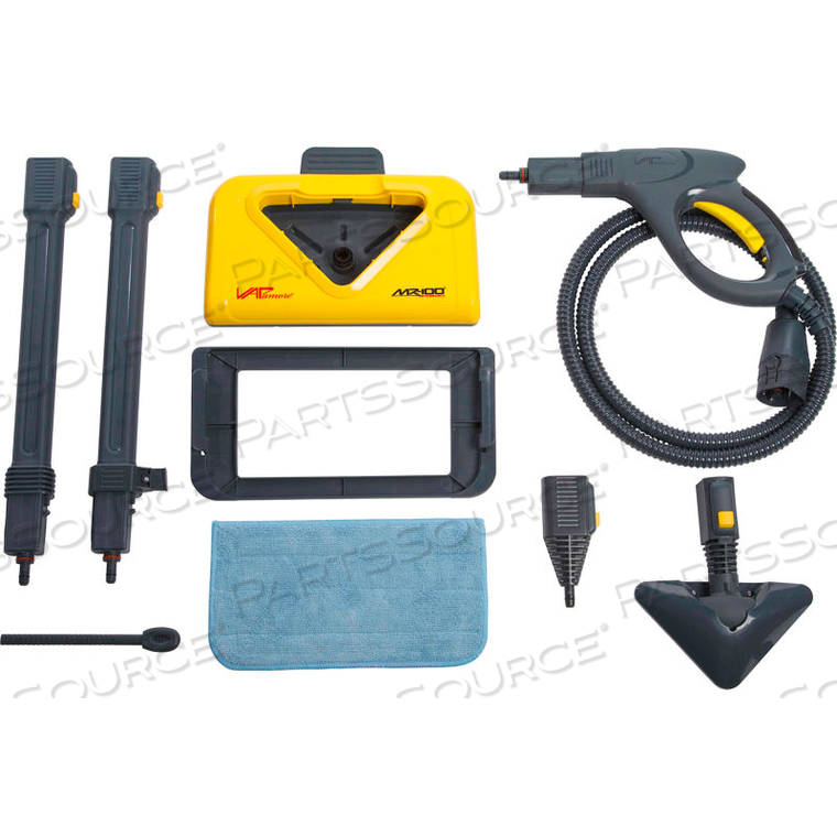 2017 NEW STYLE MR-100 PACK by Salmax, LLC Vapamore