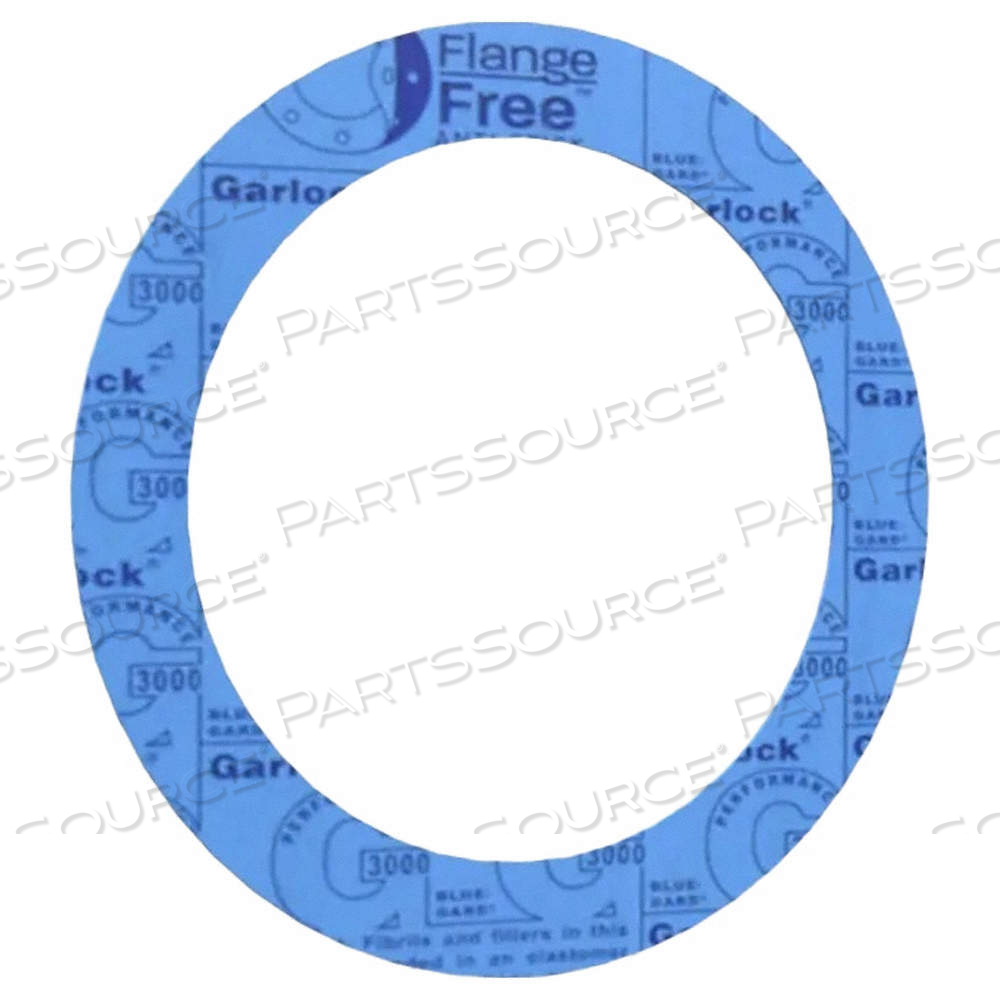 GARLOCK 3000 RING 1/16 THICK 2-1/2 by Garlock Sealing Technologies