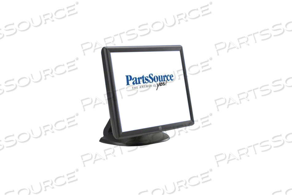 TOUCHSCREEN MONITOR 19 IN, BLACK by Elo Touch Solutions