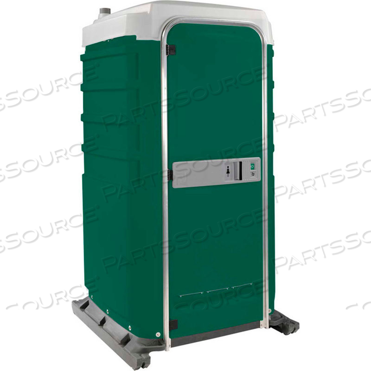 FLEET PORTABLE RESTROOM EVERGREEN by Polyjohn