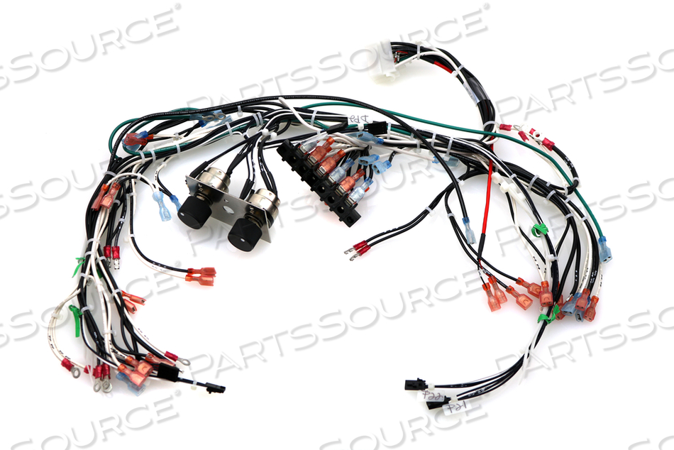 DOUBLE WIRING HARNESS 