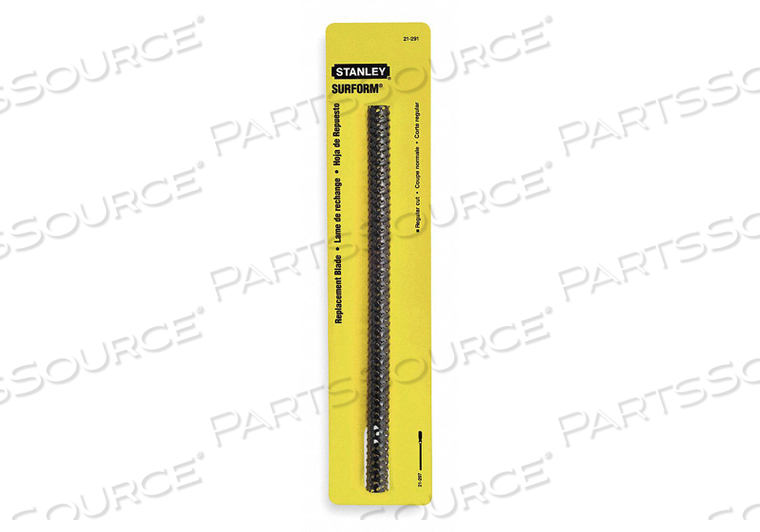SURFORM 10" ROUND BLADE STANDARD CUT by Stanley