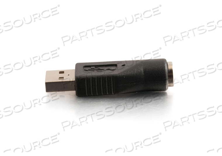 PS2 FEMALE TO USB MALE ADAPTER by Legrand AV (C2G)