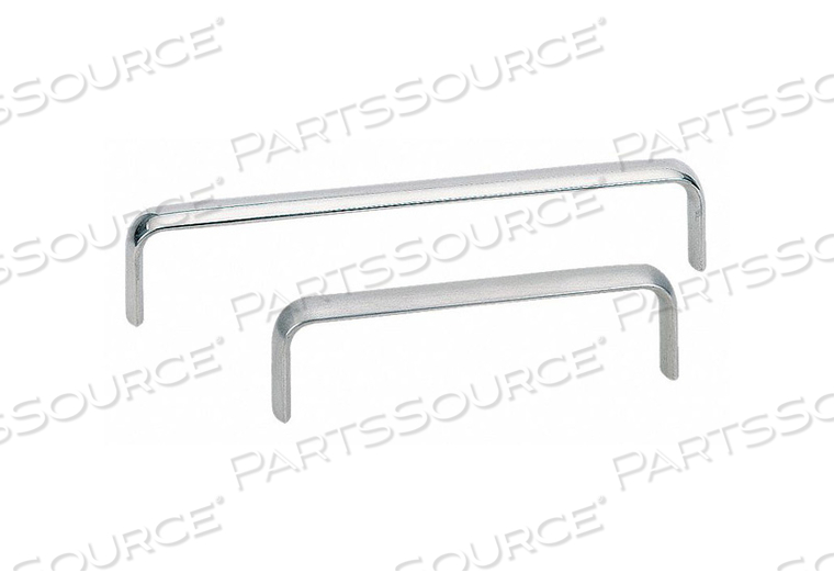 PULL HANDLE 316 STAINLESS STEEL 6 IN H by Lamp PULL HANDLE 316 STAINLESS STEEL 6 IN H by Lamp