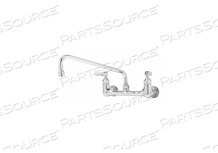 SWIVEL FAUCET W/12" SWING NOZZLE by T&S Brass