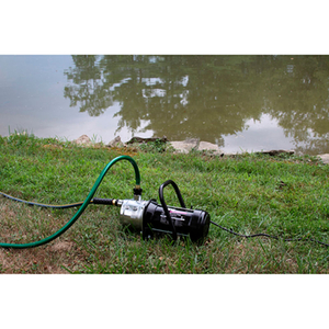 PORTABLE STAINLESS STEEL WATER SPRINKLING PUMP 1 HORSEPOWER by Wayne Water Systems