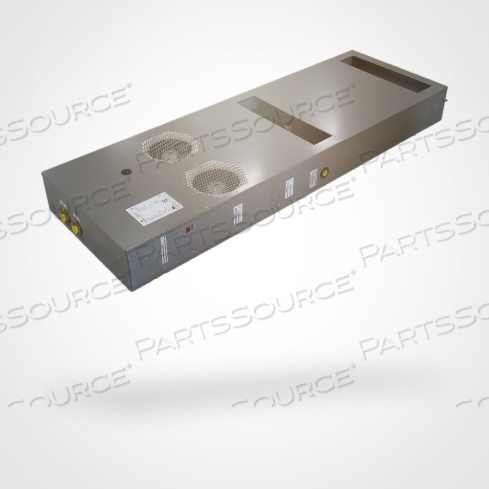 COMPLETE HEAT EXCHANGER by Siemens Medical Solutions