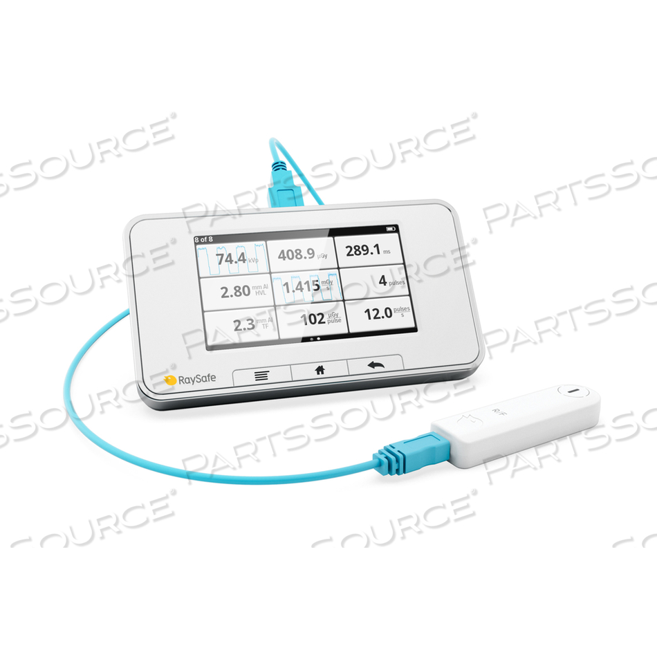 RAYSAFE X2 PRESTIGE R/F, M, C, L, MAS by Fluke Electronics Corp (Biomedical Div.)