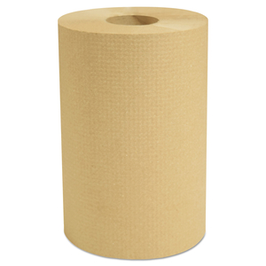 SELECT ROLL PAPER TOWELS, 7.88" X 350 FT,  NATURAL, 12/CARTON by Cascades PRO