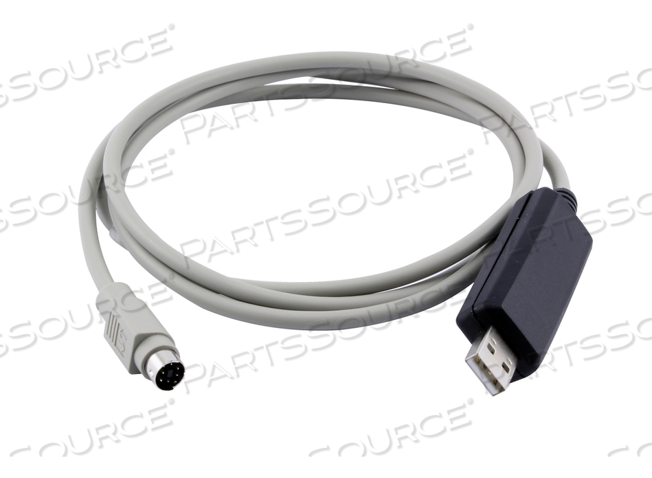 RS232 USB TO MINI DIN MALE COMMUNICATION CABLE by BC Group International, Inc. (BC Biomedical) RS232 USB TO MINI DIN MALE COMMUNICATION CABLE by BC Group International, Inc. (BC Biomedical)