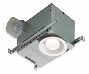 RECESSED FAN 70 CFM 1.2A by Broan RECESSED FAN 70 CFM 1.2A by Broan