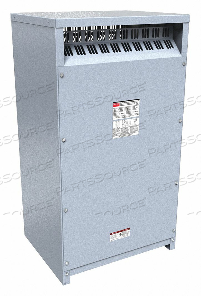 THREE PHASE TRANSFORMER 225KVA 480V by DAYTON ELECTRIC MANUFACTURING CO