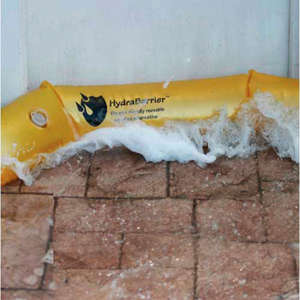 HYDRABARRIER SUPREME SANDBAG ALTERNATIVE, 24'L X 12"H by Watershed Innovation