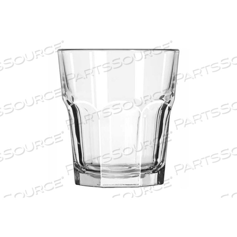 ROCK GLASS DOUBLE 12 OZ., 36 PACK 