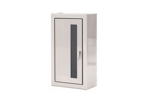 FIRE EXTINGUISHERCABINET 20-1/2INH SS by Alta