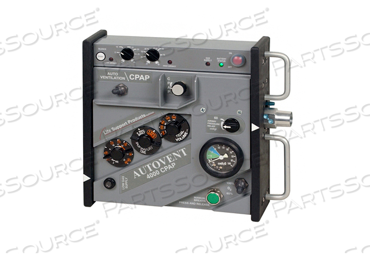 REPAIR - ALLIED HEALTHCARE AUTO VENT VENTILATOR REPAIR - ALLIED HEALTHCARE AUTO VENT VENTILATOR
