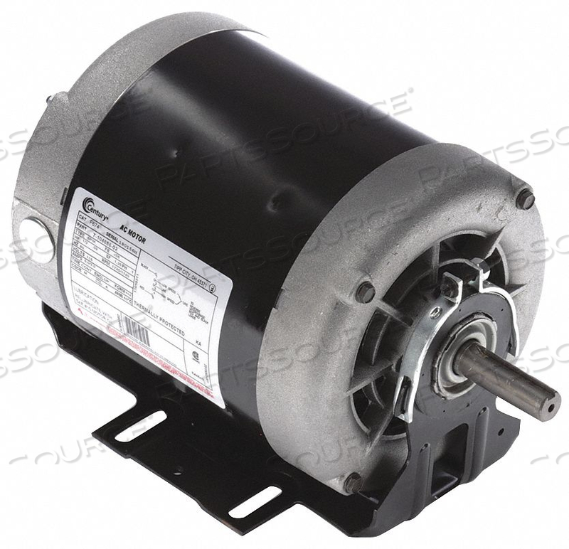 MOTOR 56FR by Regal Beloit America, Inc. (Century Electric Motors)