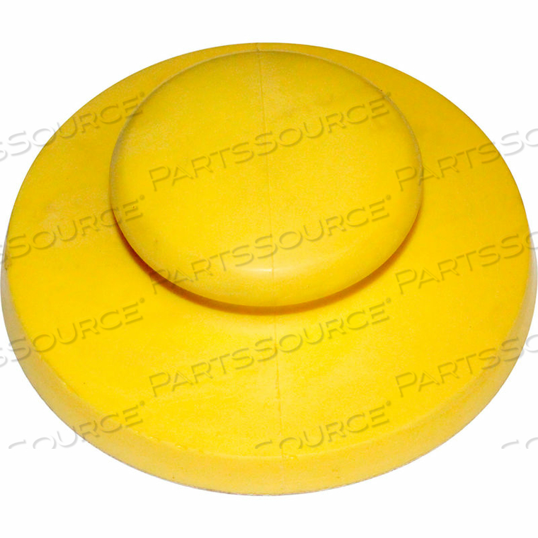 KEYSCO 5" ROUND FOAM HAND SANDER by S And H Industries