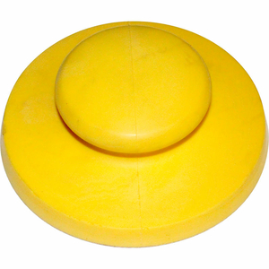 KEYSCO 5" ROUND FOAM HAND SANDER by S And H Industries