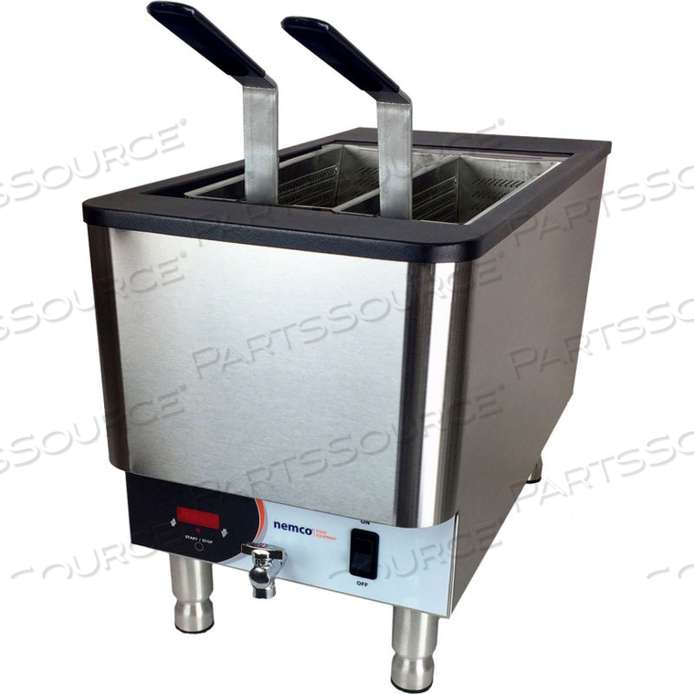 COUNTER TOP BOILING UNITS, STAINLESS STEEL 