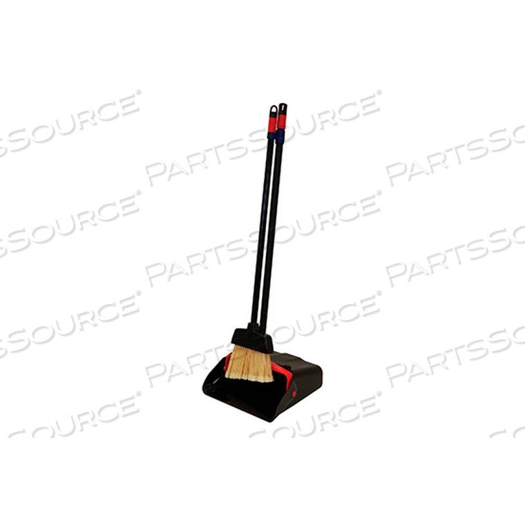 O-CEDAR COMMERCIAL MAXIPLUS LOBBY DUST PAN W/LOBBY BROOM by Next Step Products O-CEDAR COMMERCIAL MAXIPLUS LOBBY DUST PAN W/LOBBY BROOM by Next Step Products