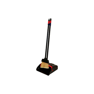 O-CEDAR COMMERCIAL MAXIPLUS LOBBY DUST PAN W/LOBBY BROOM by Next Step Products