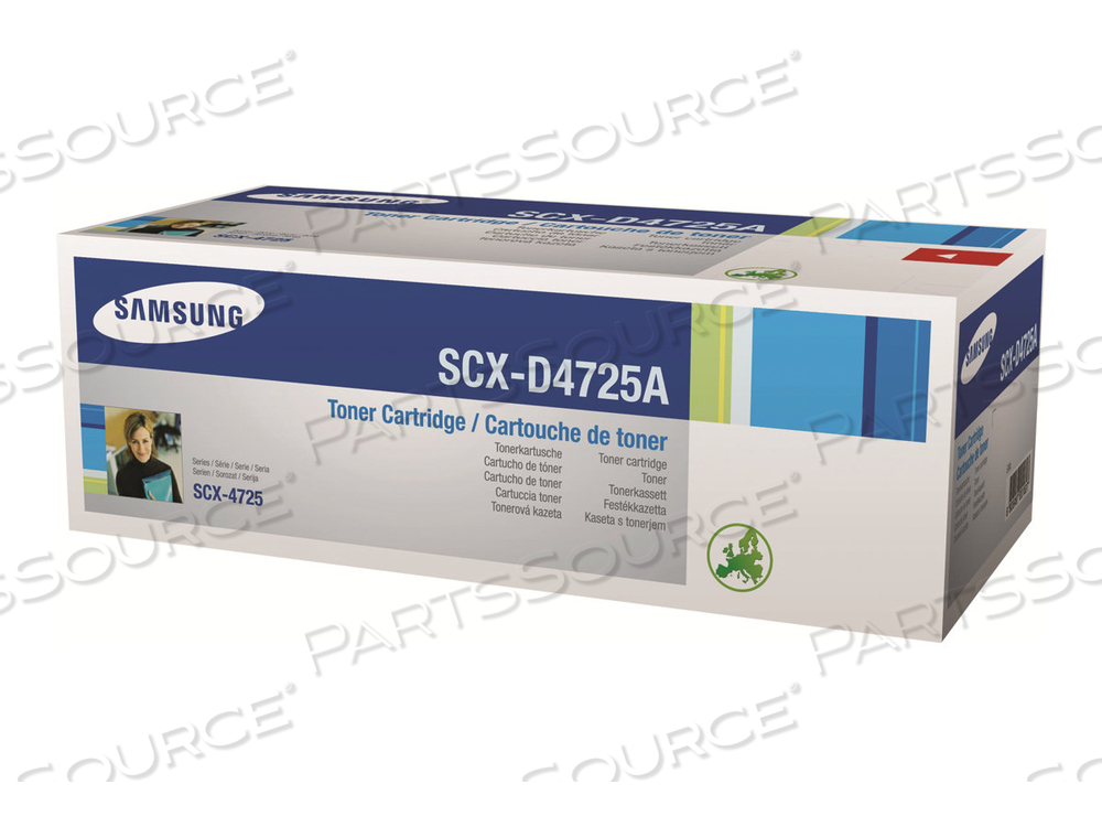 TONER CARTRIDGE, REPLACEMENT FOR SAMSUNG SCX-4725, SAMSUNG SCX-4725ELS, SAMSUNG SCX-4725F, SAMSUNG SCX-4725FN 