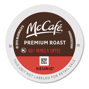 PREMIUM ROAST K-CUP, 24/BX by McCafe