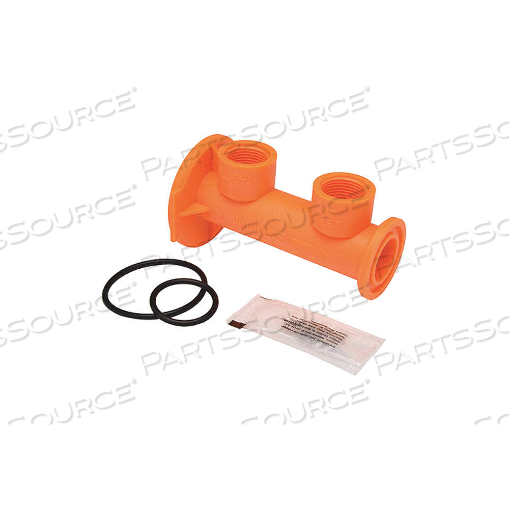 BLOW OUT FLUSH FITTING REPAIRKIT 1-1/4IN by Zurn Industries LLC