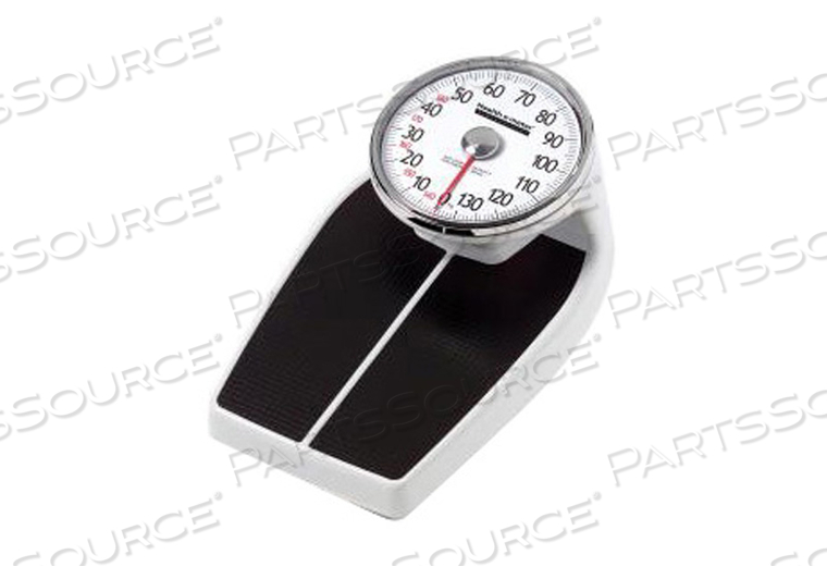 LARGE PLATFORM MECHANICAL FLOOR SCALE, STANDARD WEIGHT (LB/KG), 400 LB/180 KG, 2/PACK by Health O Meter Professional Scales LARGE PLATFORM MECHANICAL FLOOR SCALE, STANDARD WEIGHT (LB/KG), 400 LB/180 KG, 2/PACK by Health O Meter Professional Scales