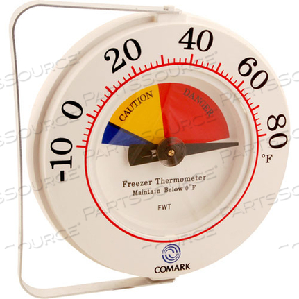 THERMOMETER FREEZER 6" 