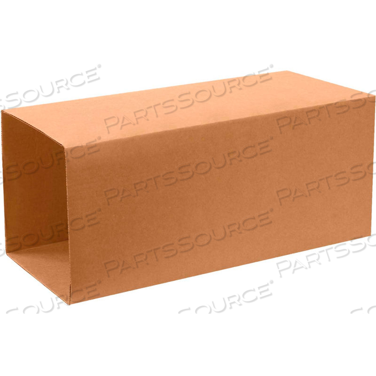 TELESCOPING OUTER BOXES 24-1/2" X 24-1/2" X 40" 200#/ECT-32 by Box Packaging Inc TELESCOPING OUTER BOXES 24-1/2" X 24-1/2" X 40" 200#/ECT-32 by Box Packaging Inc