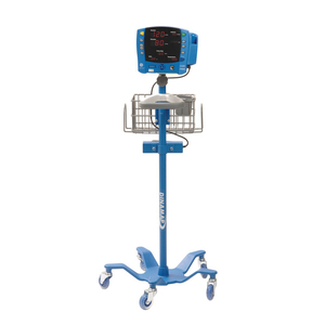 VITAL SIGNS MONITOR, 1 TO 100% SPO2, 25 TO 240 BPM PULSE RATE, 0.02 TO 20% PERFUSION RANGE, 12 VDC, 100 TO 250 VAC, 1 A, 12 VA, 384 DPI RESO by GE Medical Systems Information Technology (GEMSIT)