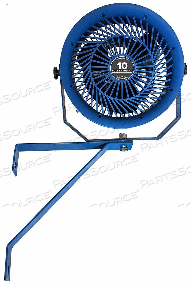 HIGH-VELOCITY INDUSTRIAL FAN 95W 115VAC by Patterson Fan Company, Inc.