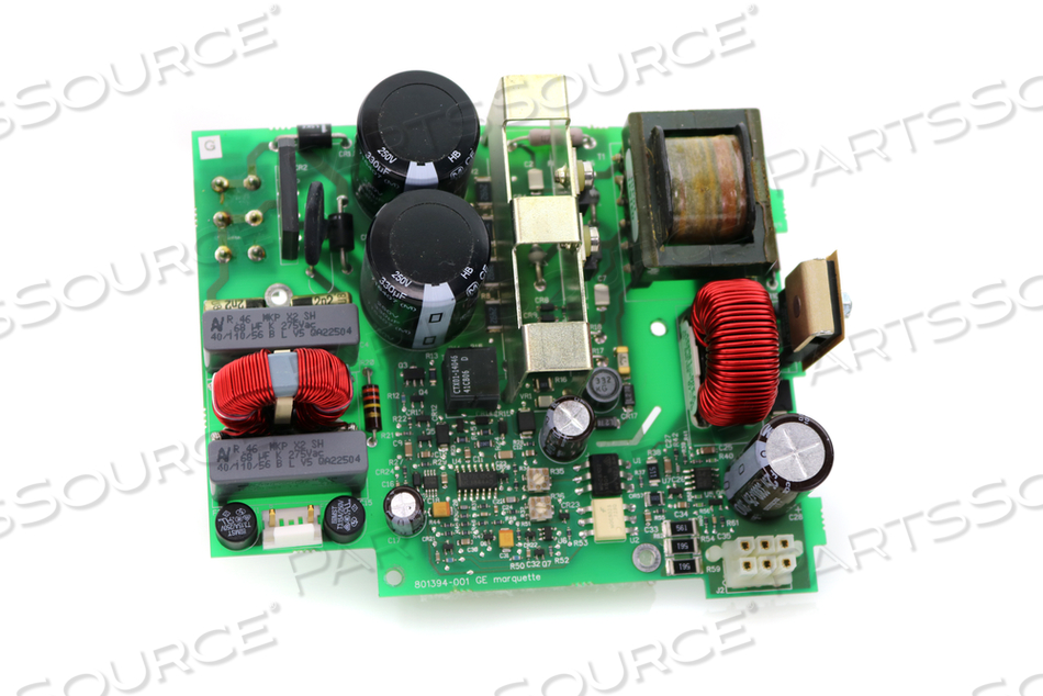 DASH POWER SUPPLY-HIGH LEVEL ASSEMBLY DASH POWER SUPPLY-HIGH LEVEL ASSEMBLY