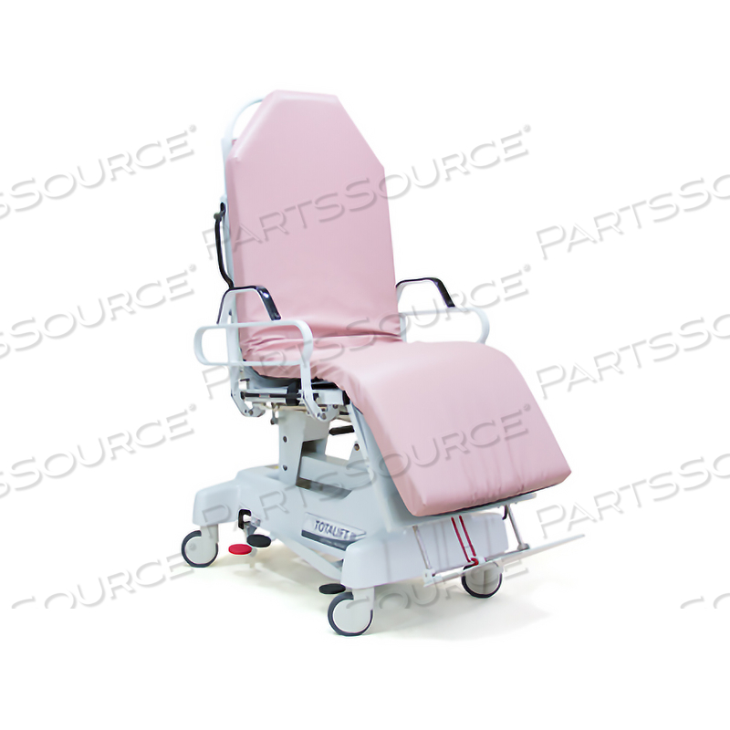 PINK MATTRESS FOR TOTAL LIFT 2 by Wy' East Medical Corp