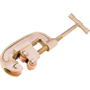 PIPE CUTTER, COPPER BERYLLIUM, 2-3/8" X 17" by CS Unitec